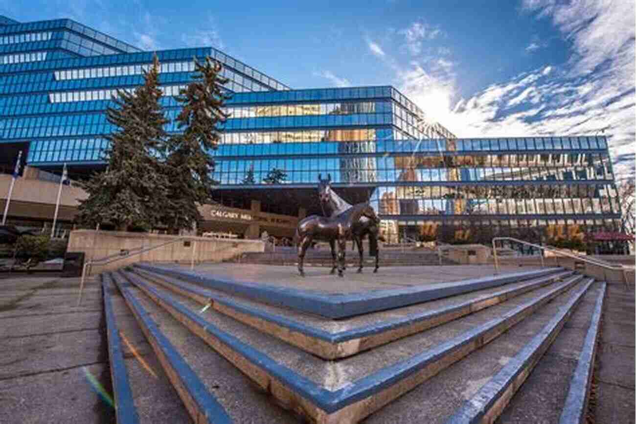 Calgary Municipal Building 1912 Calgary In 1912: A History In Pictures