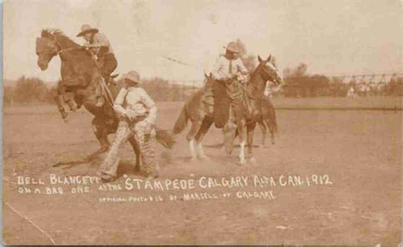 Calgary Stampede 1912 Calgary In 1912: A History In Pictures