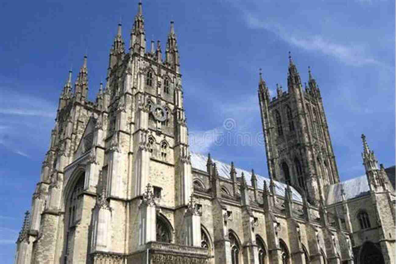 Canterbury Cathedral A Majestic Heritage Click And Go Best Of Kent England