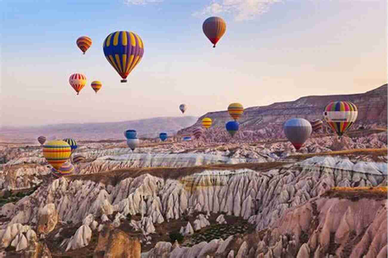 Cappadocia A Fairy Tale Wonderland Beneath A Turkish Sky: The Royal Dublin Fusiliers And The Assault On Gallipoli