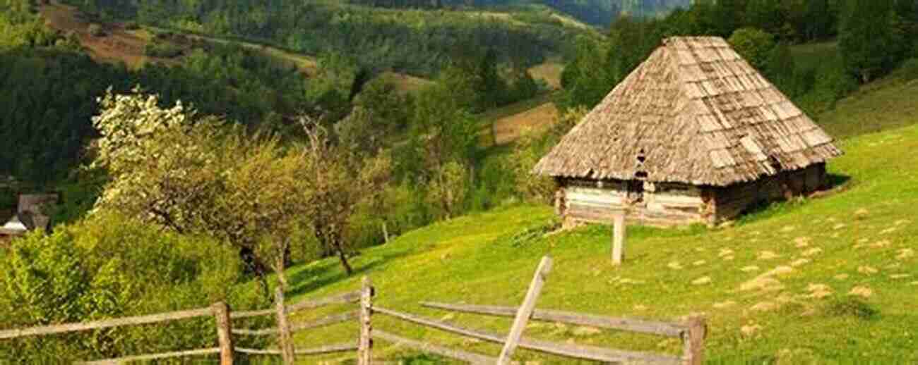 Carpathian Mountains Ukraine Travel Guide Gerald Herter