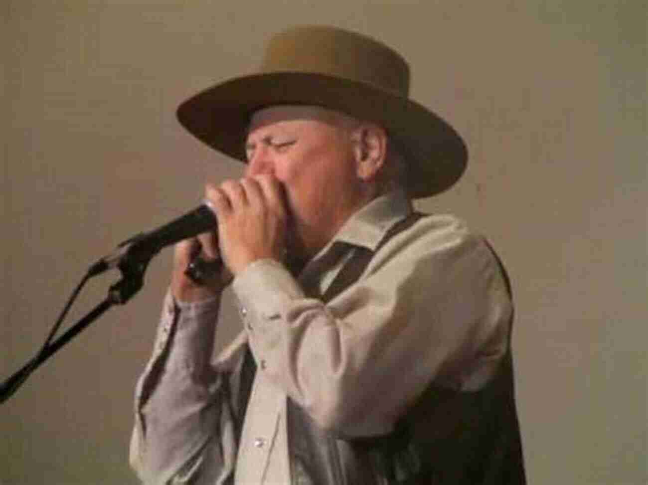 Charlie McCoy Playing Harmonica On Stage Fifty Cents And A Box Top: The Creative Life Of Nashville Session Musician Charlie McCoy (Sounding Appalachia)