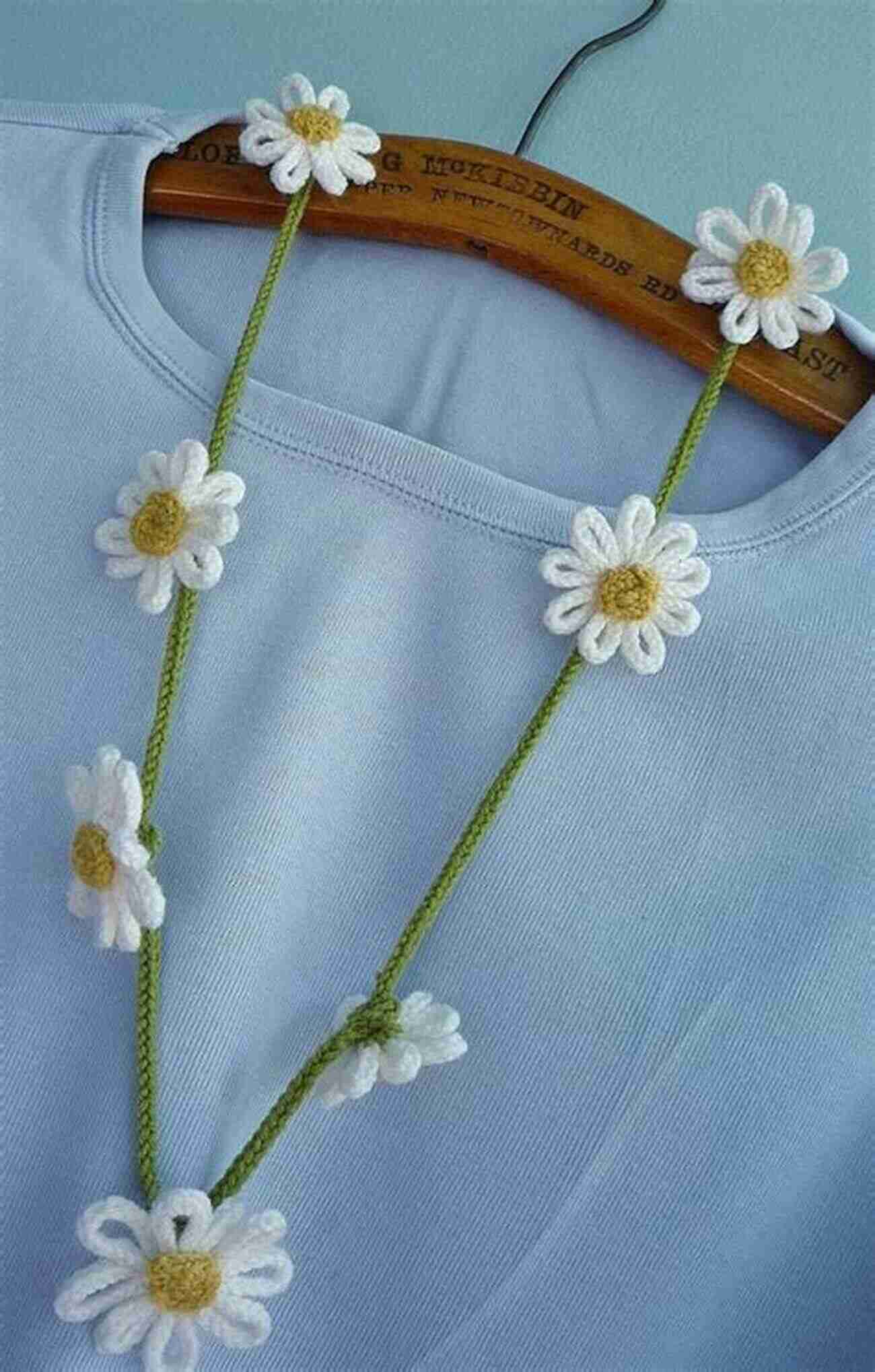 Charming Daisy Knitting Pattern Flowers Knitting Tutorial: Amazing And Beautiful Knitting Flowers Patterns For Newbie