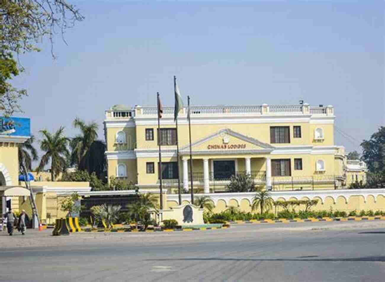 Chenab Club In Faisalabad Pakistan 10 Places To Visit In Faisalabad Pakistan