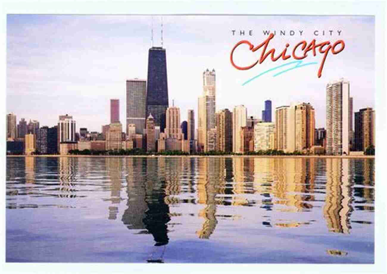 Chicago The Windy City Drive Across America On $10 A Day