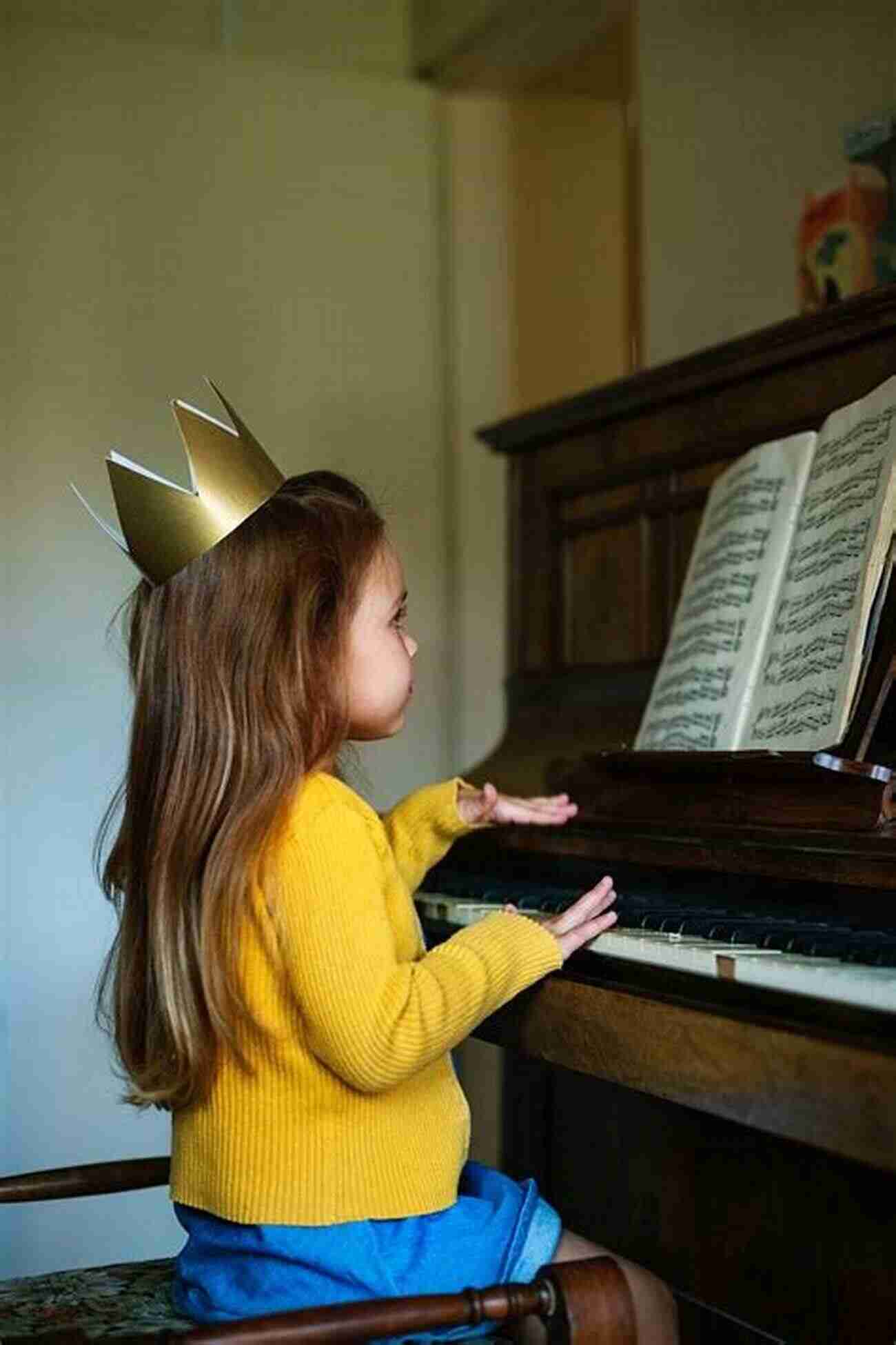 Child Showcasing Talent Piano Playing Simple Ways To Nurture Your Child S Talent: Strategies For Making Life Altering Changes Positive