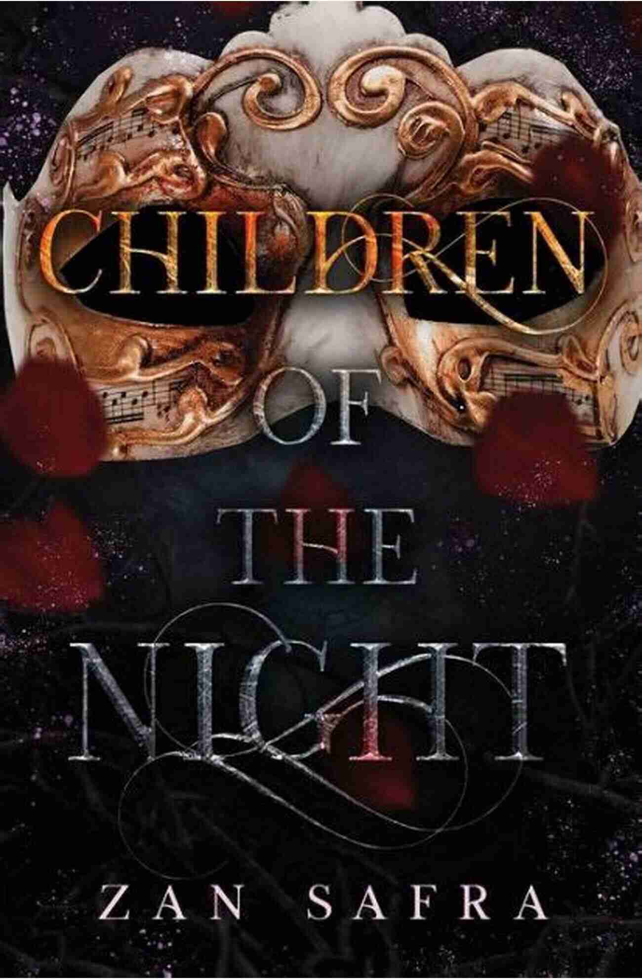 Children of the Night Zan Safra