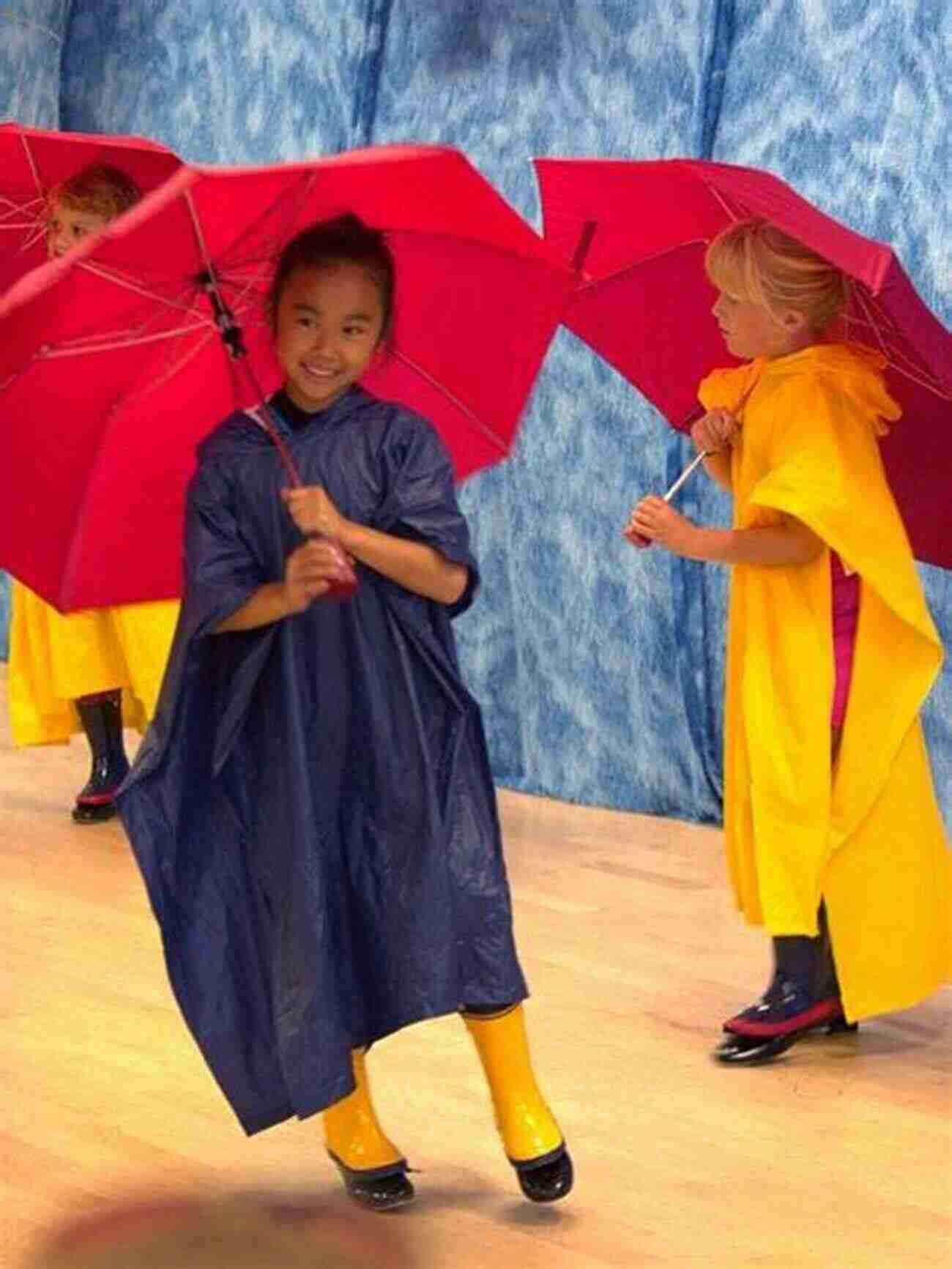 Children Twirling In The Rain Little Poet Tree : A Collection Of Poems For Children