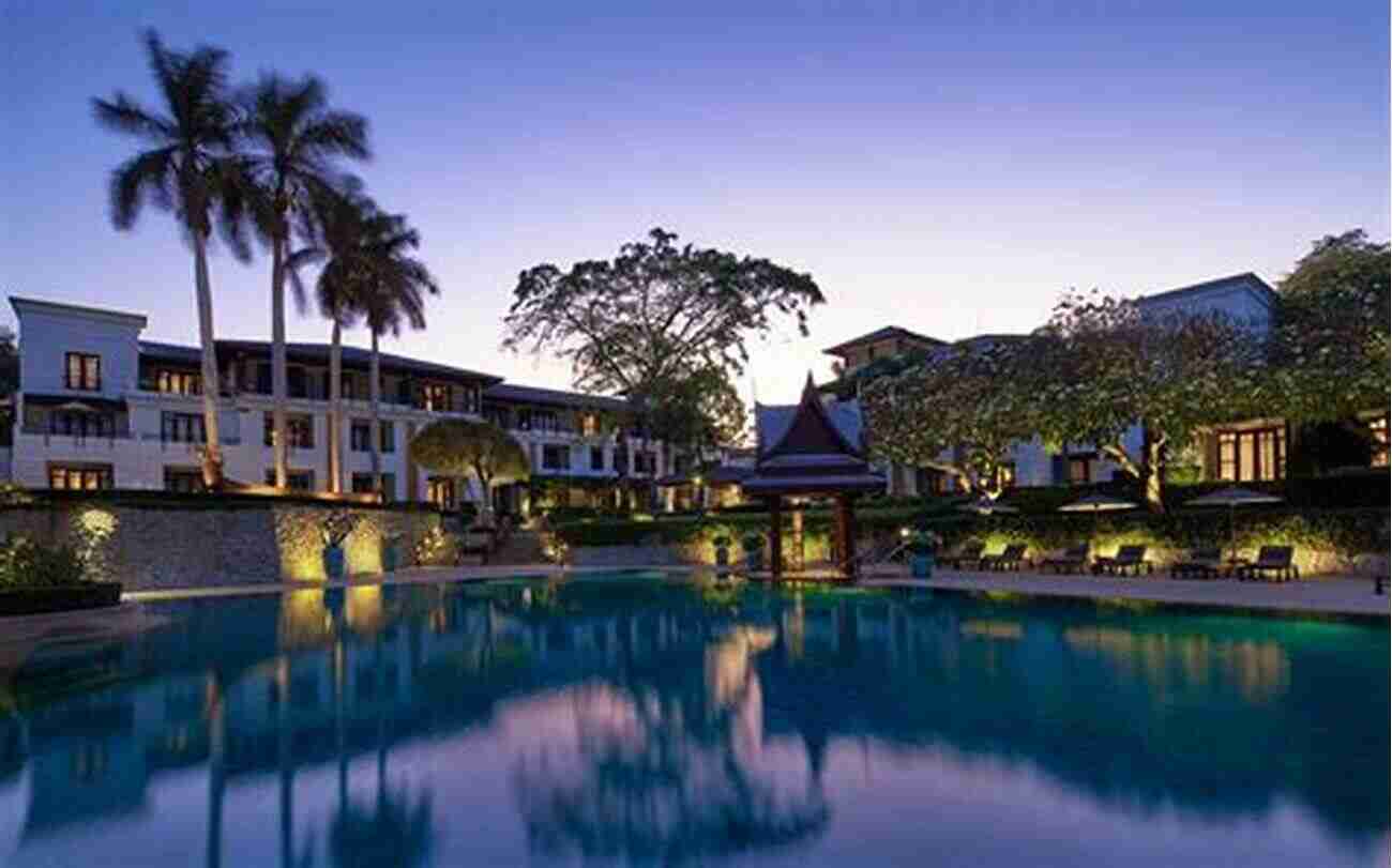 Chiva Som International Health Resort Thailand S Luxury Spas: Pampering Yourself In Paradise