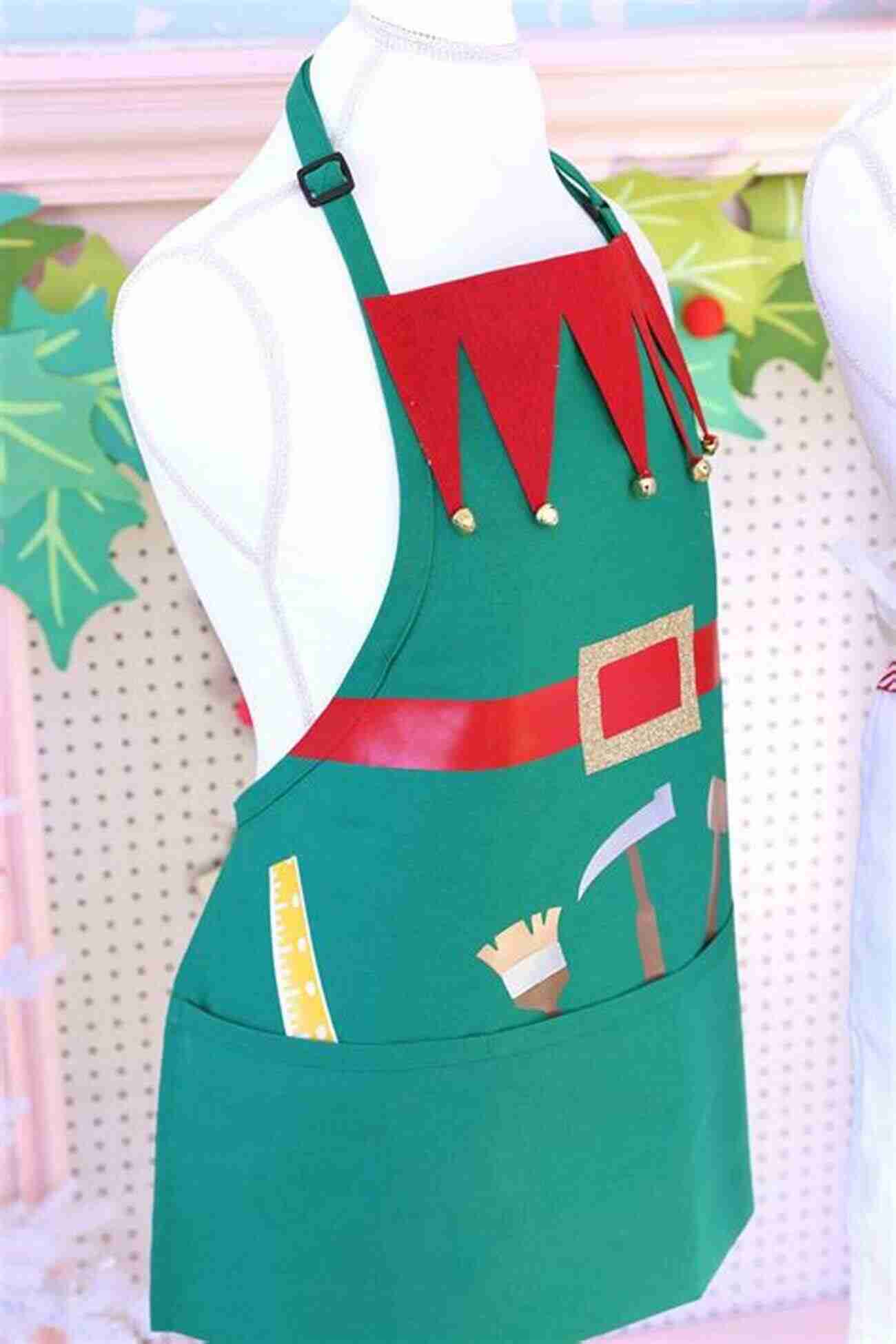 Christmas Apron Simply Sewing: 25 Family Makes For Christmas