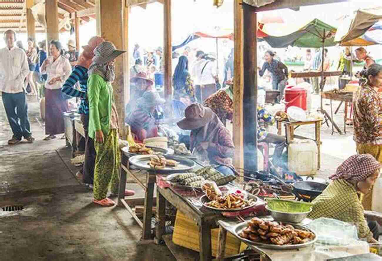 Colorful Stalls At Kep Market Kep: 10 Must See Attractions Anton Swanepoel