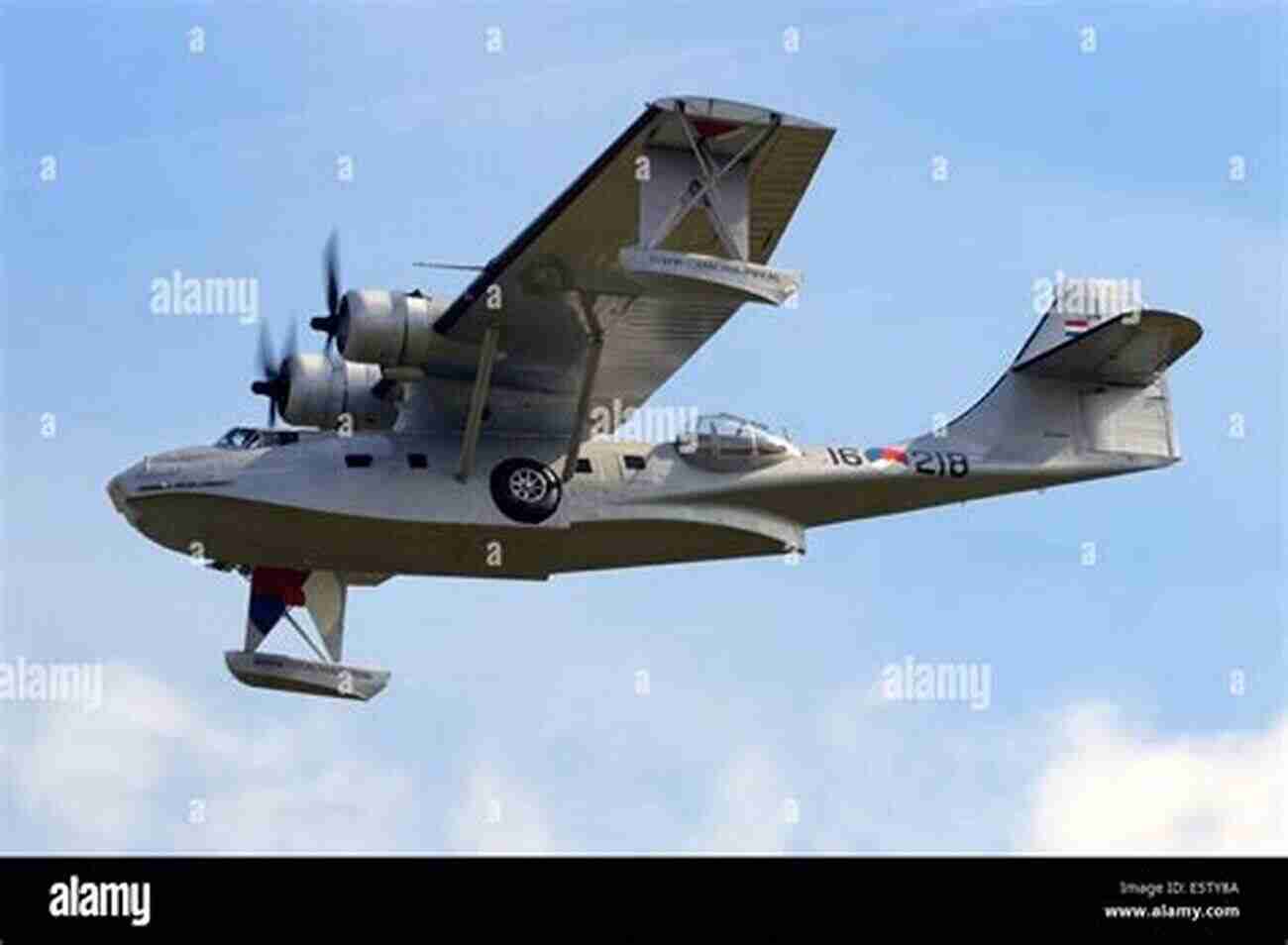 Consolidated PBY Catalina The Magnificent Flying Lifesaver U S Navy And Marine Carrier Based Aircraft Of World War II