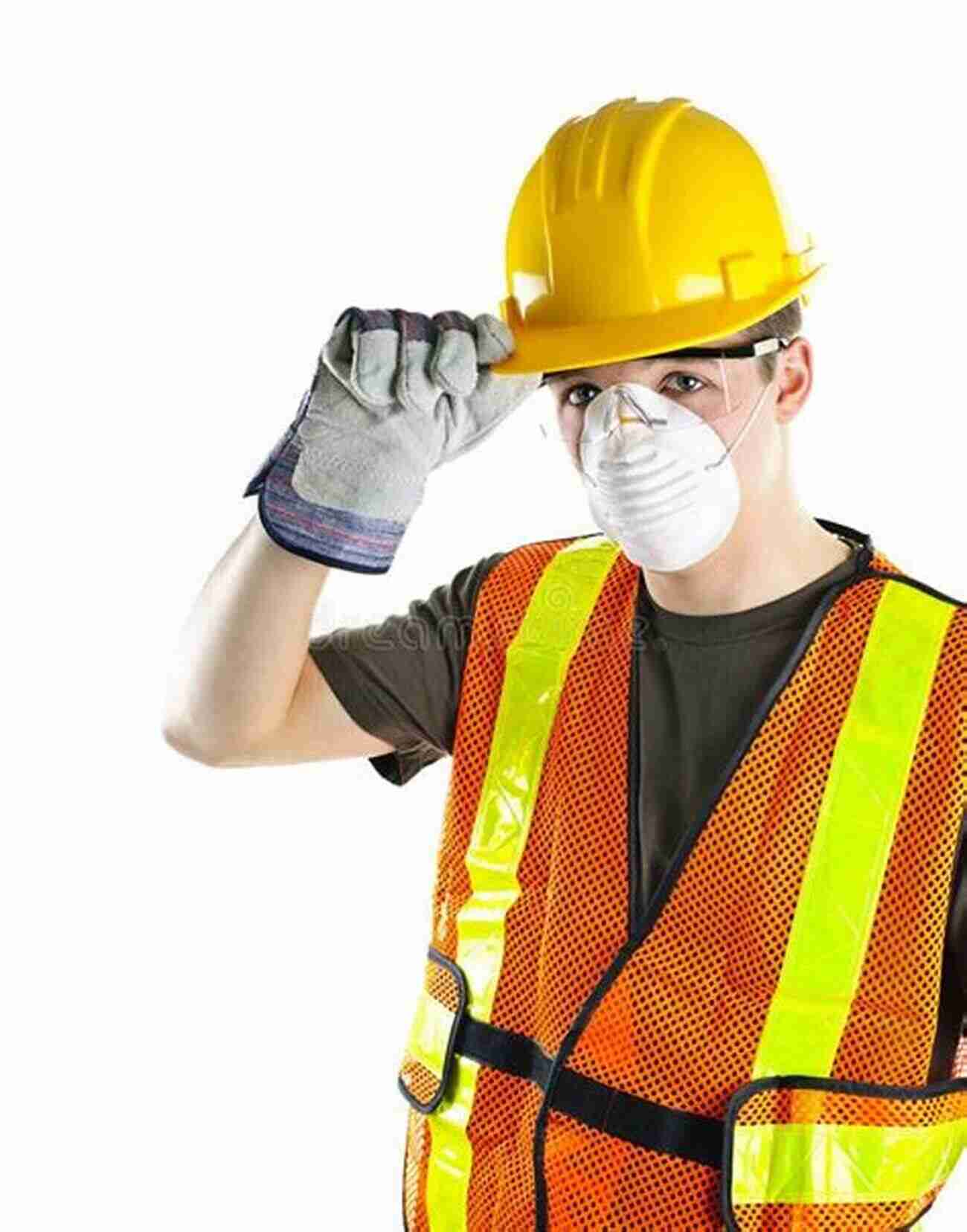 Construction Worker Wearing Protective Gear Construction Guide To Health And Wellbeing: Resources Links And Explanations