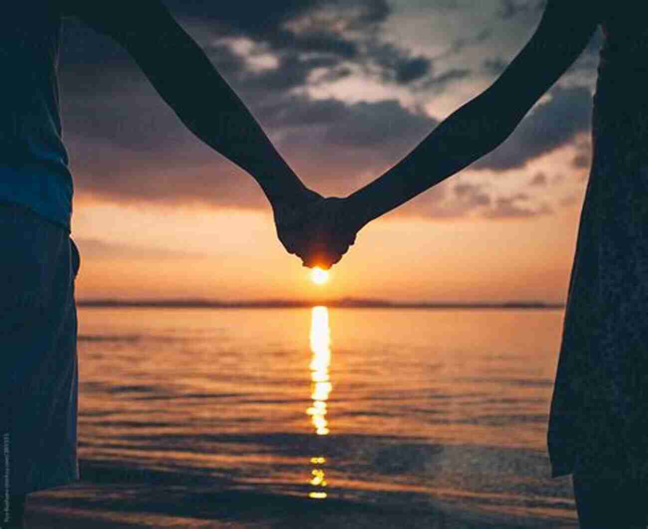 Couple Holding Hands In A Sunset How To Help Your Spouse Heal From Your Affair: A Compact Manual For The Unfaithful