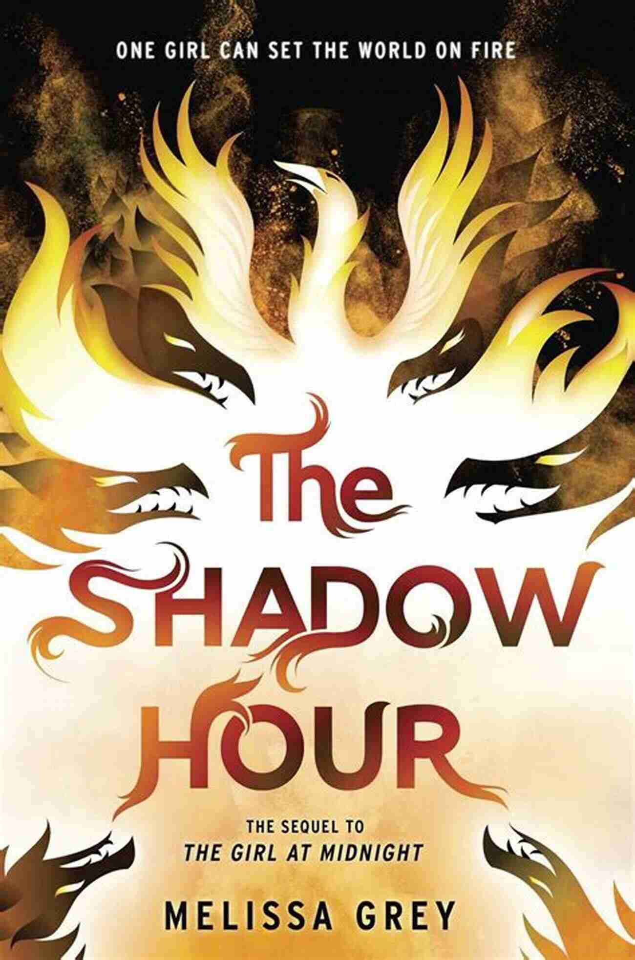 Cover Of The Shadow Hour: The Girl At Midnight A Thrilling Urban Fantasy Novel With Mystery, Danger, And A Race Against Time The Shadow Hour (THE GIRL AT MIDNIGHT 2)