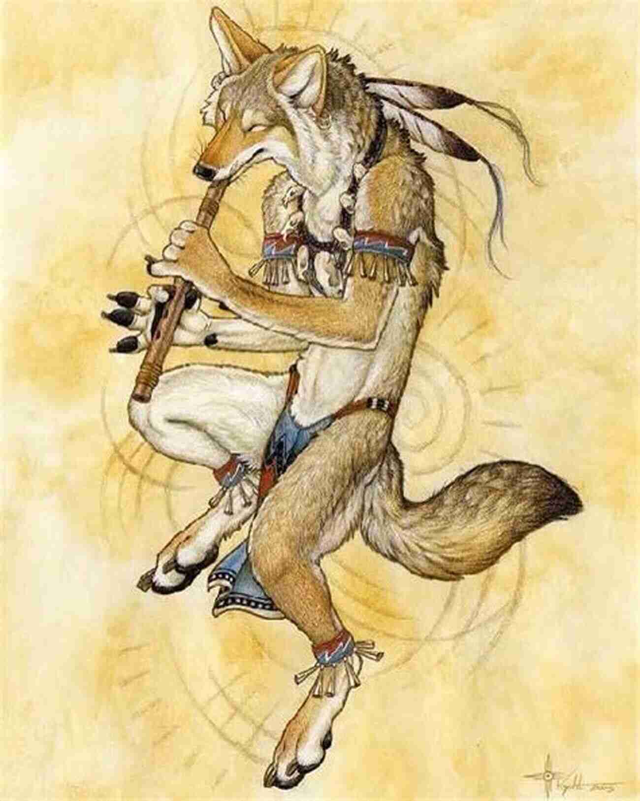 Coyote: The Clever Trickster American Indian Trickster Tales (Myths And Legends)