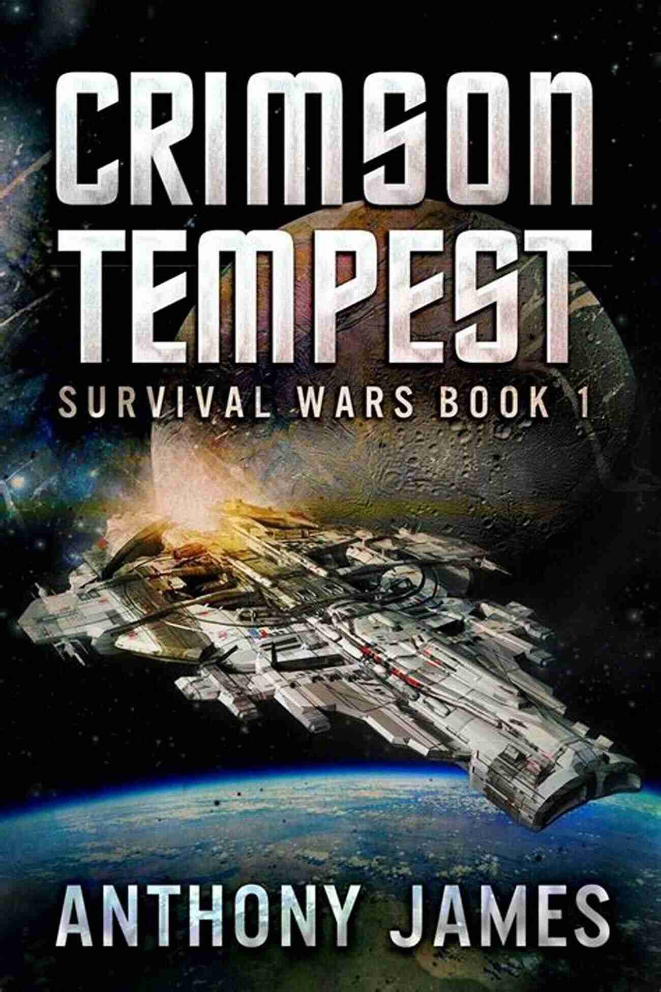 Crimson Tempest Survival Wars A Thrilling Game Of Survival And Strategy Crimson Tempest (Survival Wars 1)