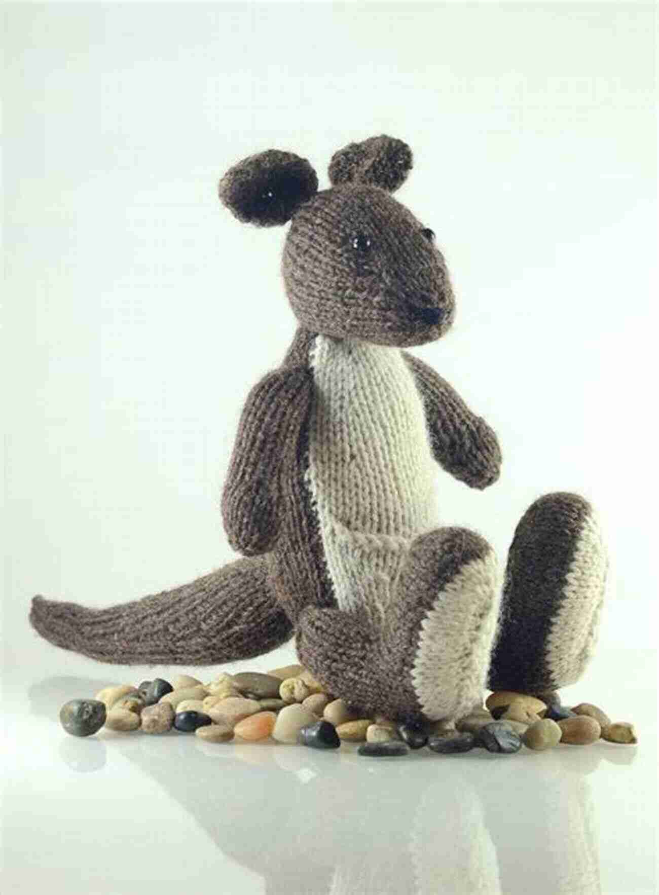 Crocheted Koala: A Fluffy Marsupial Made From Soft Yarn Crocheted Softies: 18 Adorable Animals From Around The World