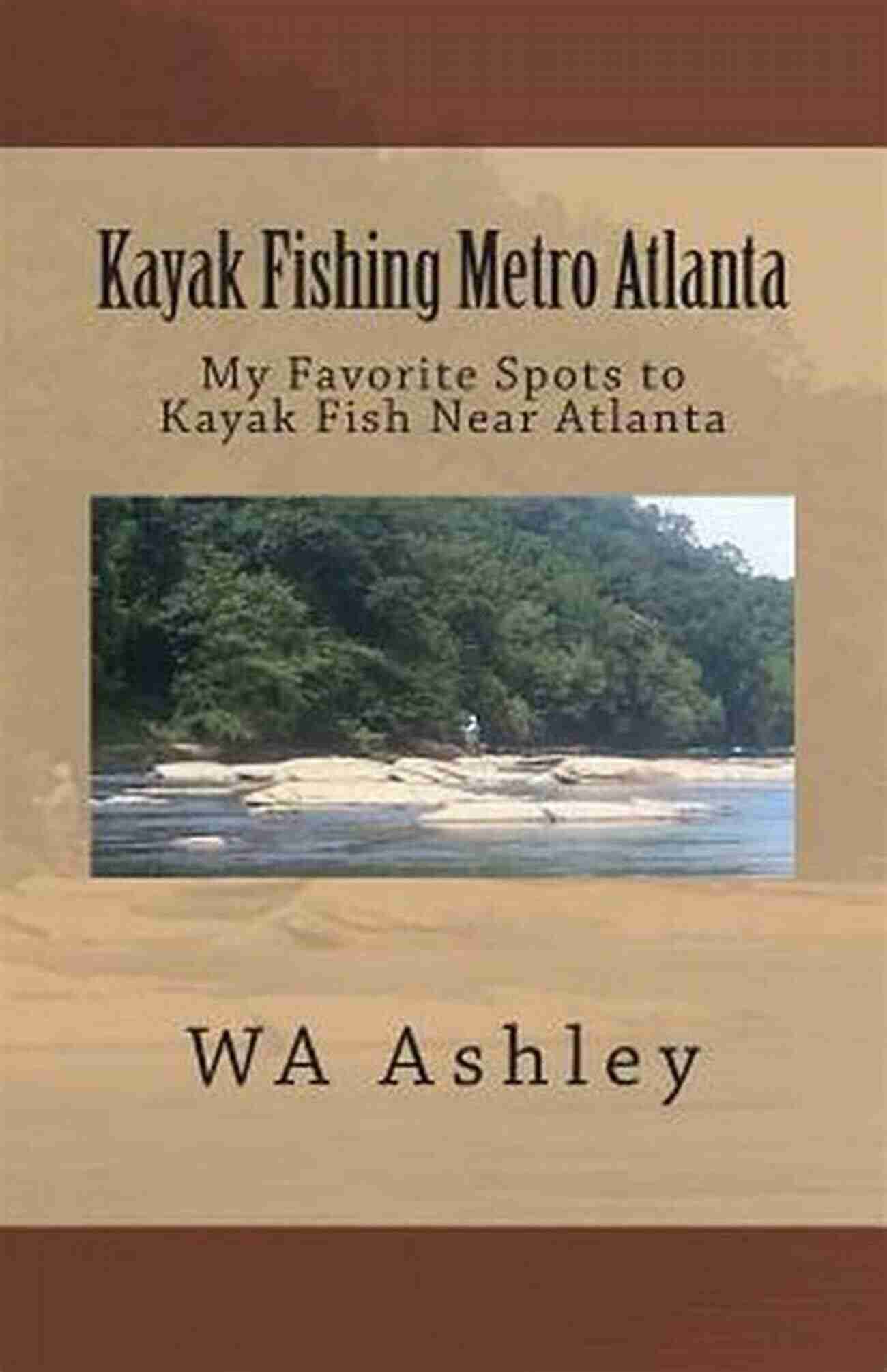 Dag Pike Kayak Fishing In Metro Atlanta Kayak Fishing Metro Atlanta Dag Pike