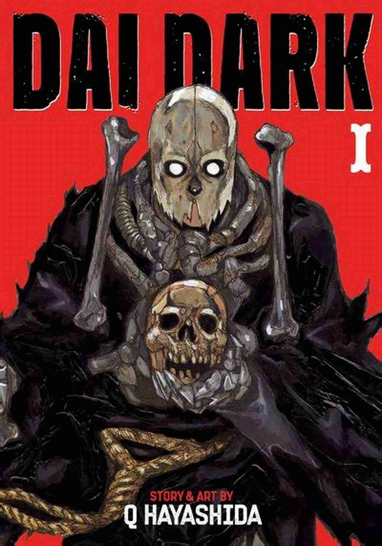 Dai Dark Volume Hayashida A Thrilling Blend Of Adventure, Darkness, And Mystery Dai Dark Vol 1 Q Hayashida