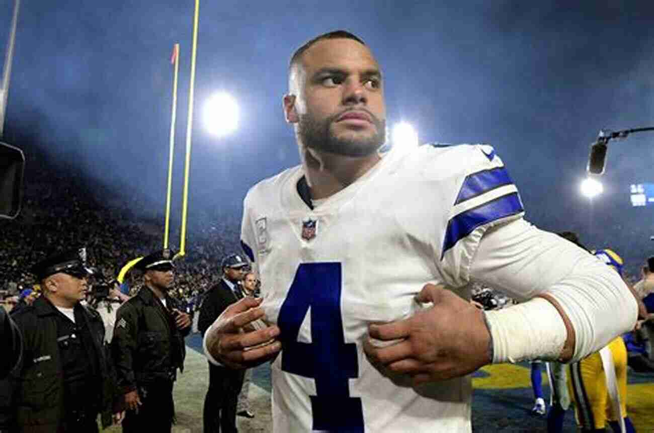 Dak Prescott The Leader For A New Era Of Dallas Cowboys Success Then Landry Said To Staubach : The Best Dallas Cowboys Stories Ever Told (Best Sports Stories Ever Told)