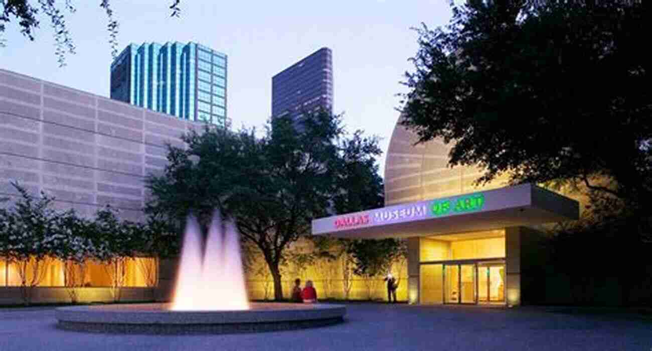 Dallas Museum Of Art Dallas Travel Freebie Book: $385 In Freebies And Discounts Guide For Dallas Top Spots (Texas Local Love Discount Book)