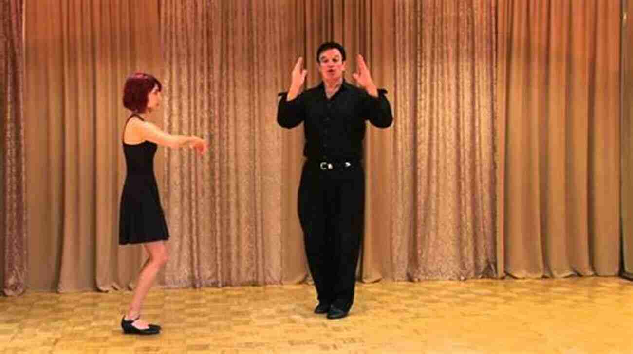 Dancer Showcasing Proper Tango Posture Woman Dance: What Makes A Good Tango Dance: Tango Dance Guide