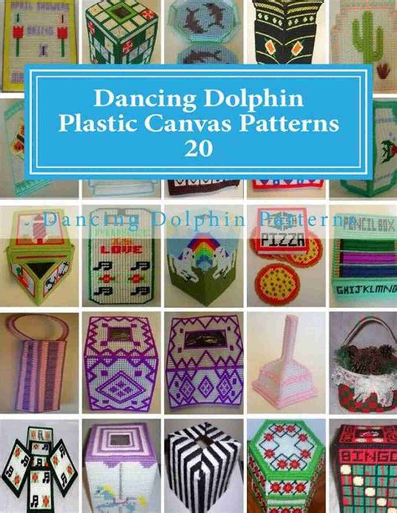 Dancing Dolphin Plastic Canvas Patterns Closer Look Dancing Dolphin Plastic Canvas Patterns 2