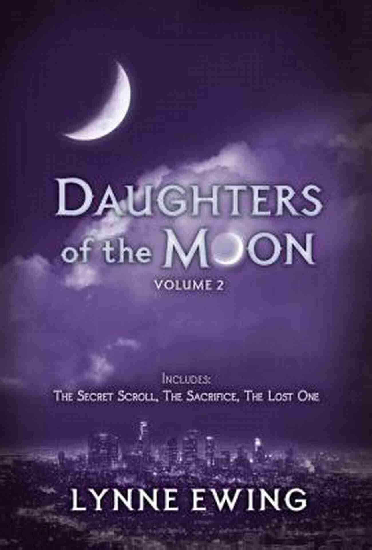 Daughters Of The Moon Volume Two Book Cover Daughters Of The Moon: Volume Two