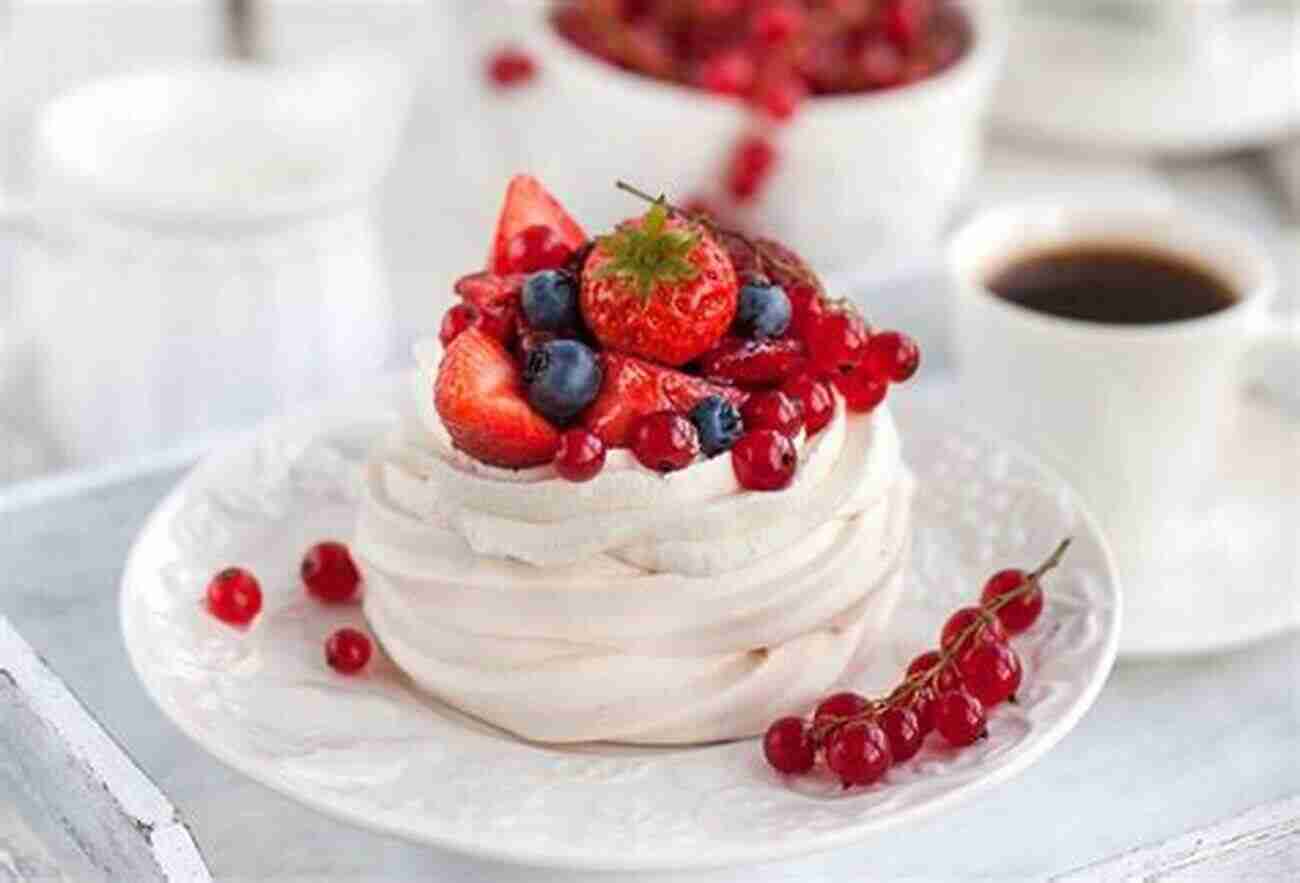 Delicious Pavlova Dessert In New Zealand A Taste Of The Best Of New Zealand: Discover The Scenic Beauty Of These Magical Islands