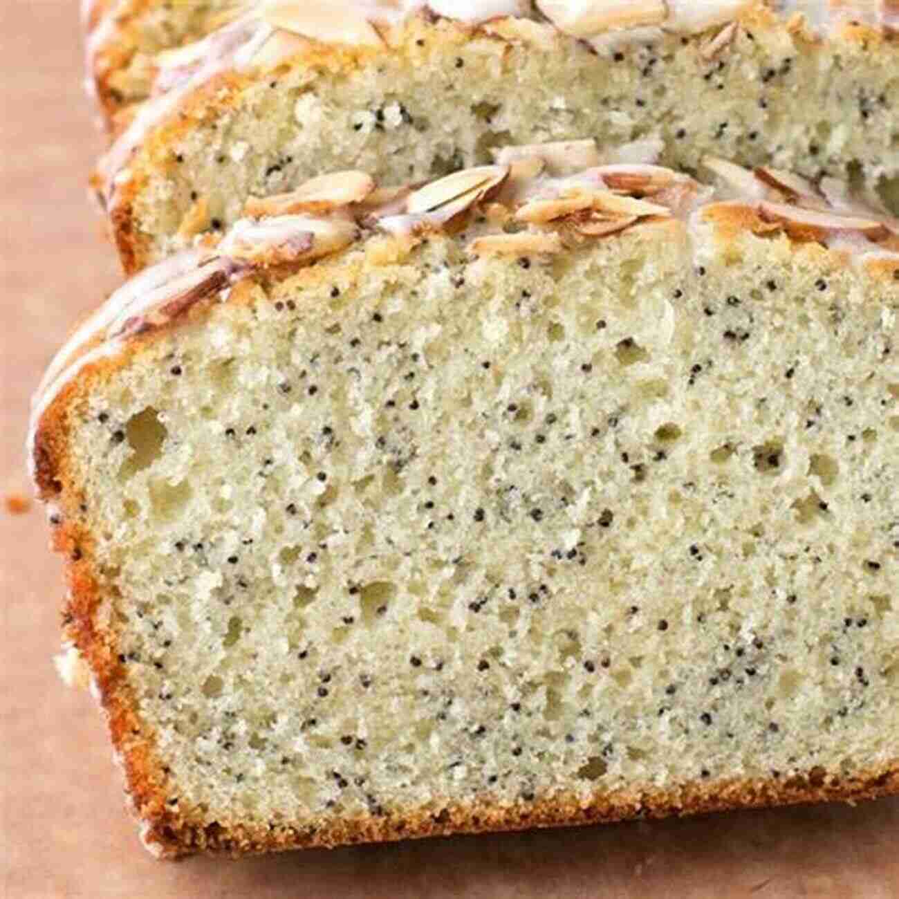 Delicious Cornbread With A Sprinkle Of Poppy Seeds Cornbread Poppy (Cornbread And Poppy)