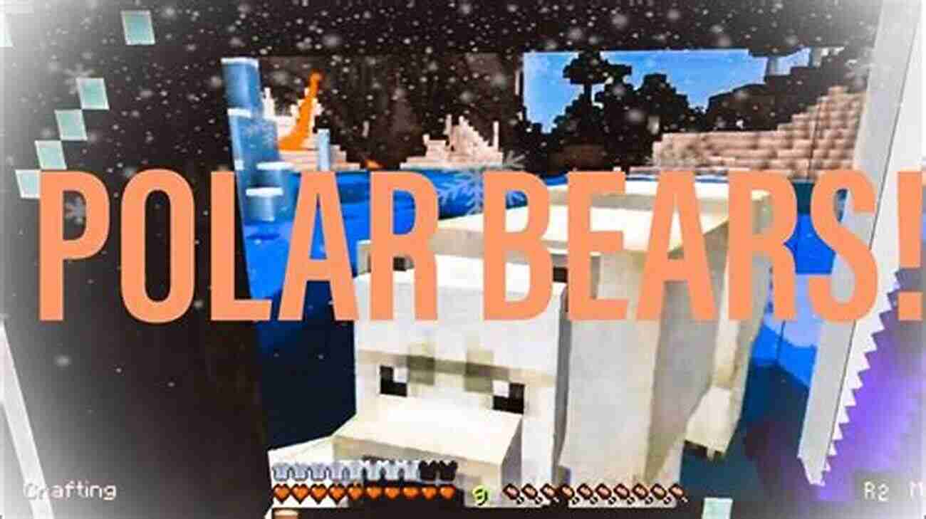 Diary Of Minecraft Polar Bear Book Cover Diary Of A Minecraft Polar Bear: An Unofficial Minecraft