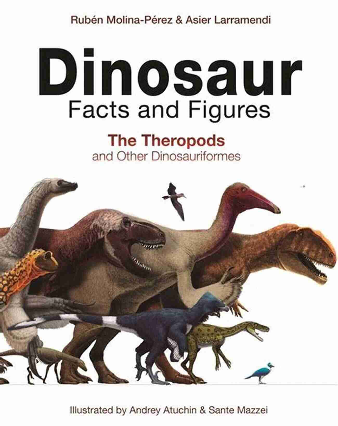 Dinosaur Facts And Figures Dinosaur Facts And Figures: The Theropods And Other Dinosauriformes