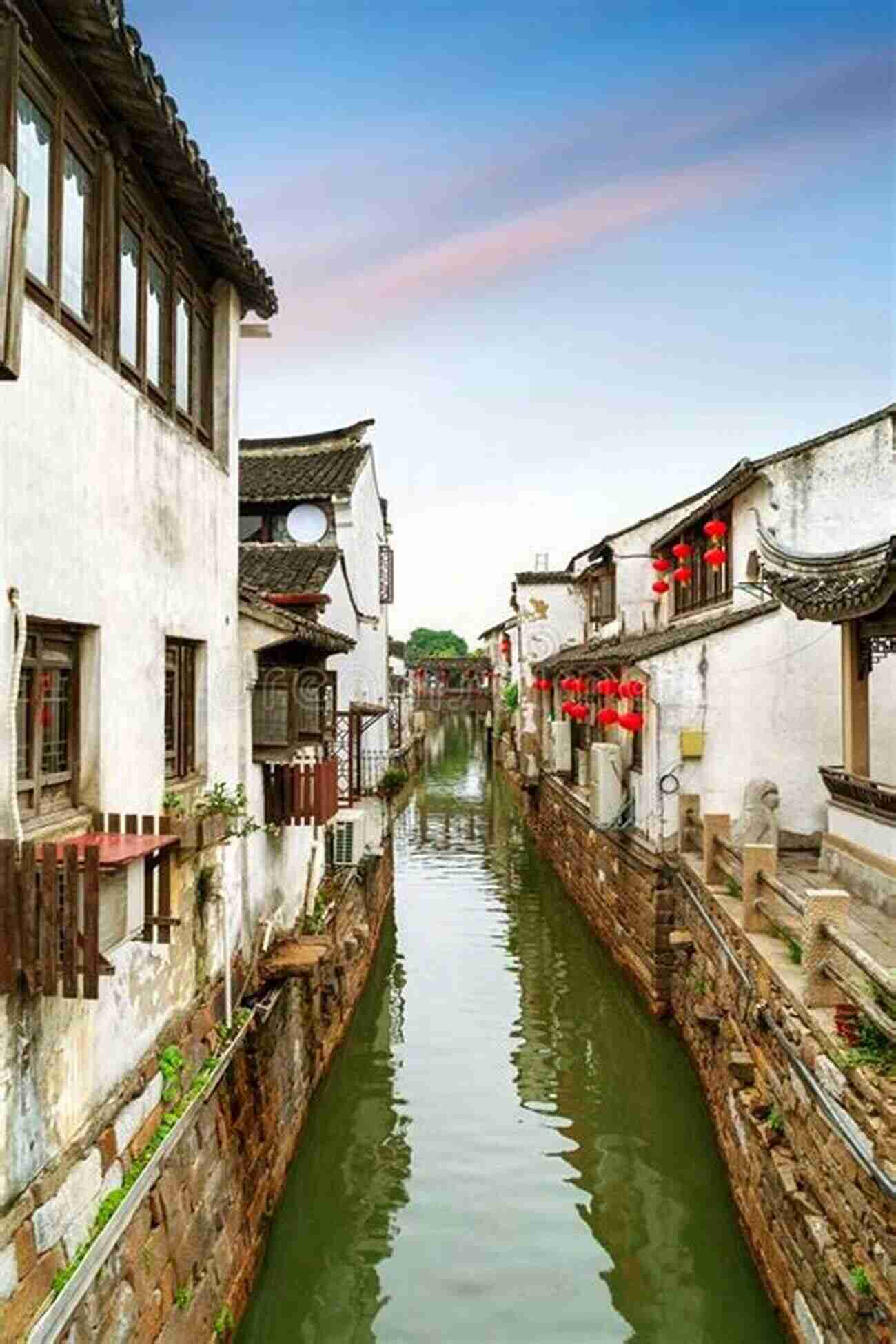 Discover The Charm Of Suzhou's Ancient Water Towns – Your Complete Guide A Complete Guide To Suzhou