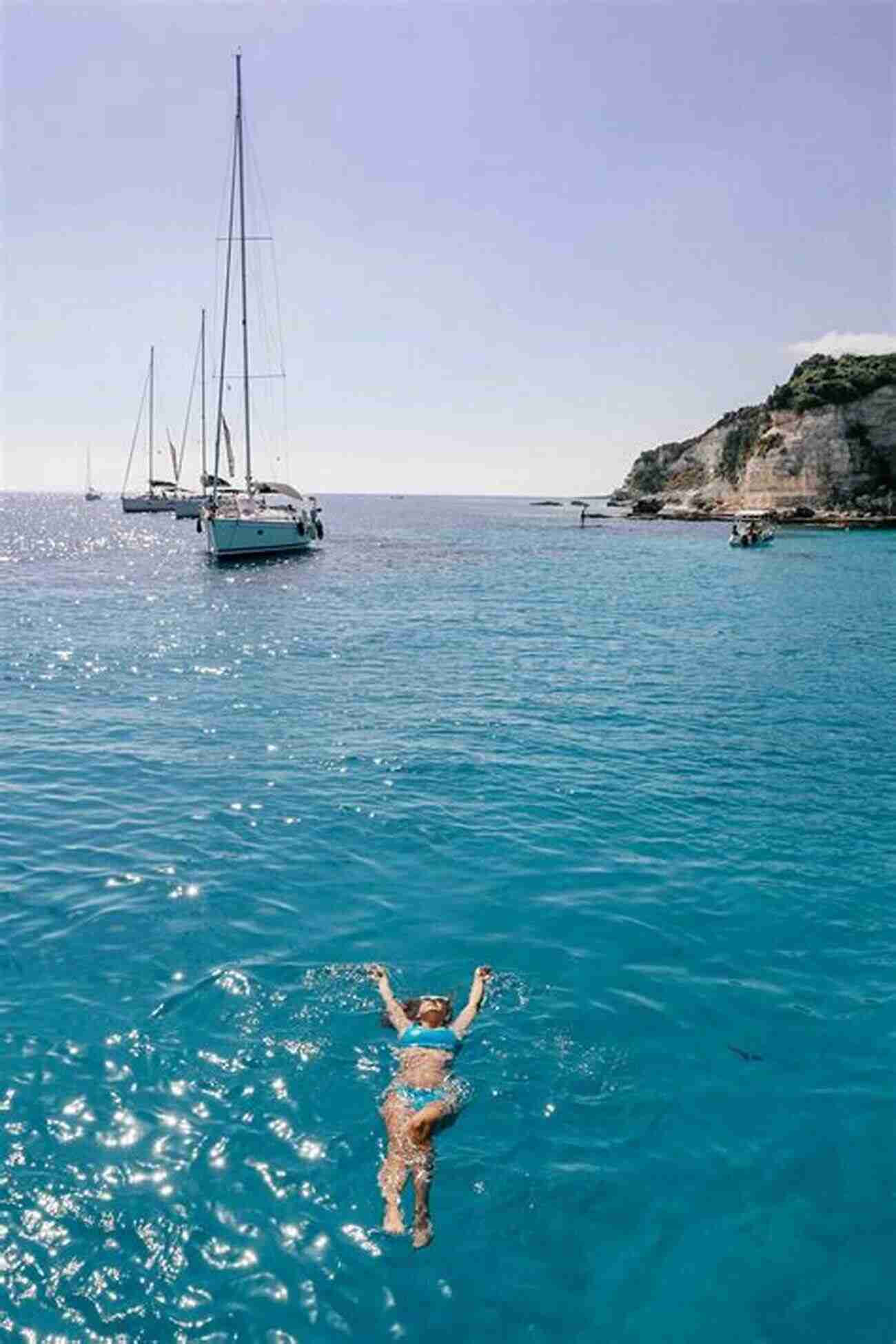 Discover The Mesmerizing Beauty Of The South Ionian Sea South Ionian EAlmanac (Ionian Sailing Pilot)