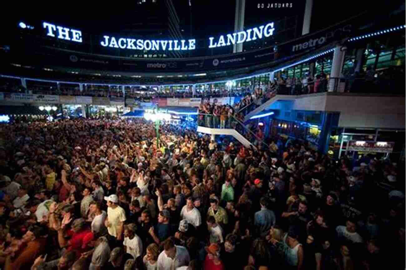 Discover The Vibrant Nightlife Of Jacksonville, FL Tour Jacksonville FL America S Best Value City: A Self Guided Walking/Driving Tour (Tours4Mobile 329)