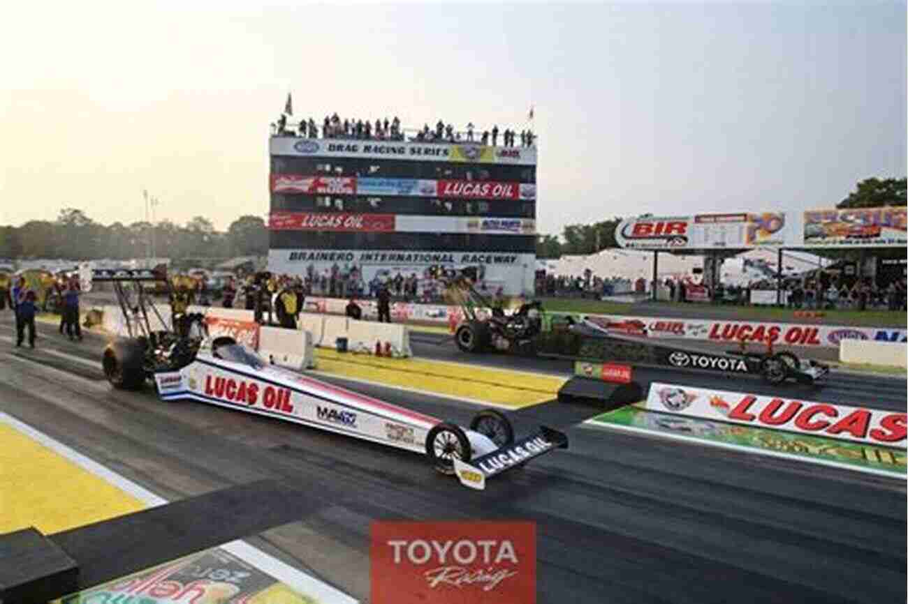 Drag Racing At Brainerd International Raceway Brainerd International Raceway (Images Of Sports)