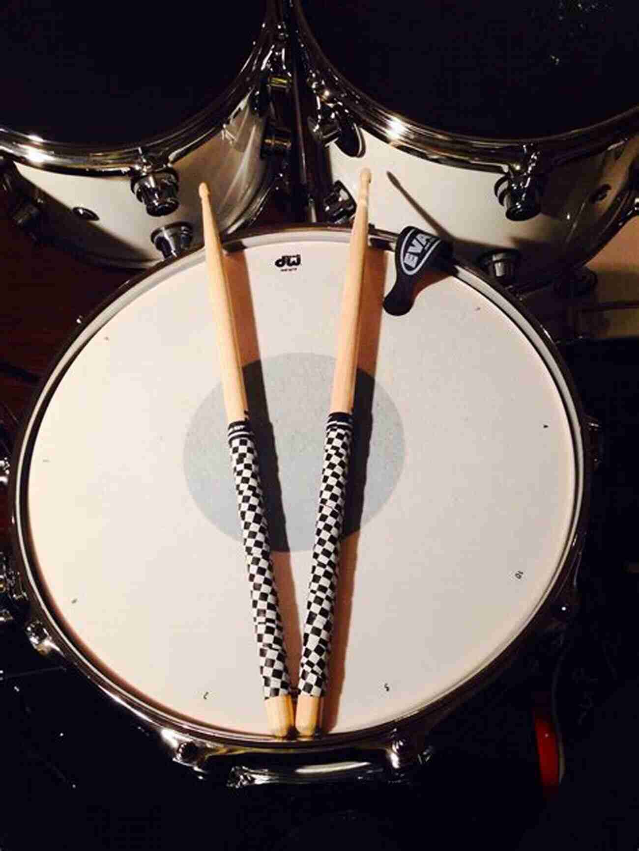 Drumsticks On A Snare Drum Slammin Simon S Guide To Mastering Your First Rock Roll Drum Beats