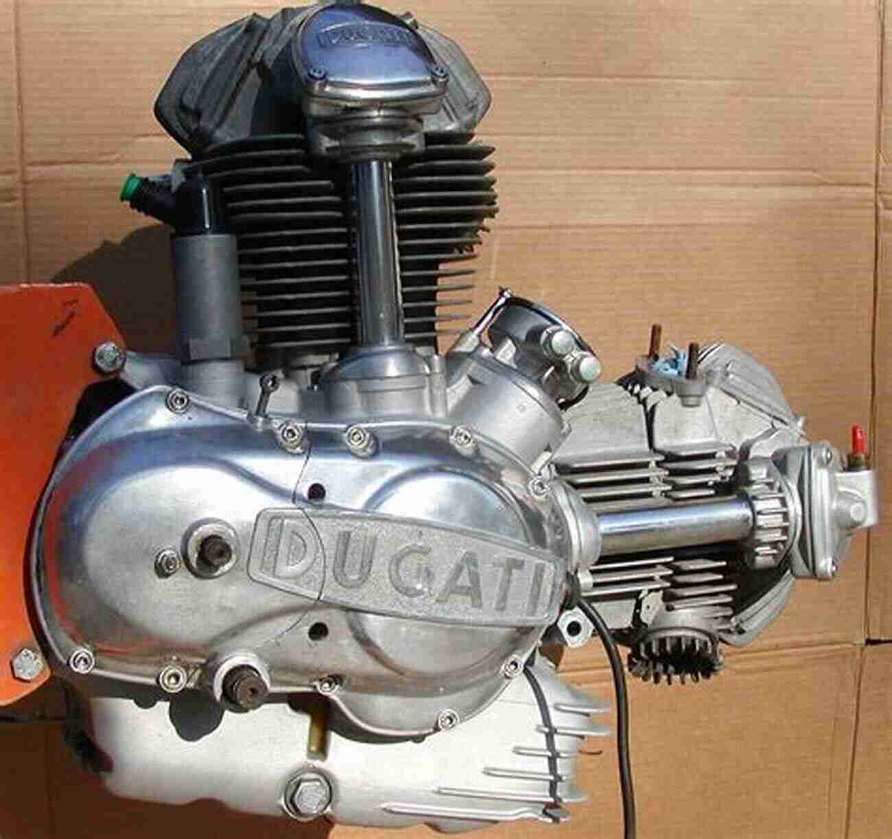 Ducati 750 Ss Round Case Engine The Heart Of A Motorcycle Legend The Of The Ducati 750 SS Round Case 1974