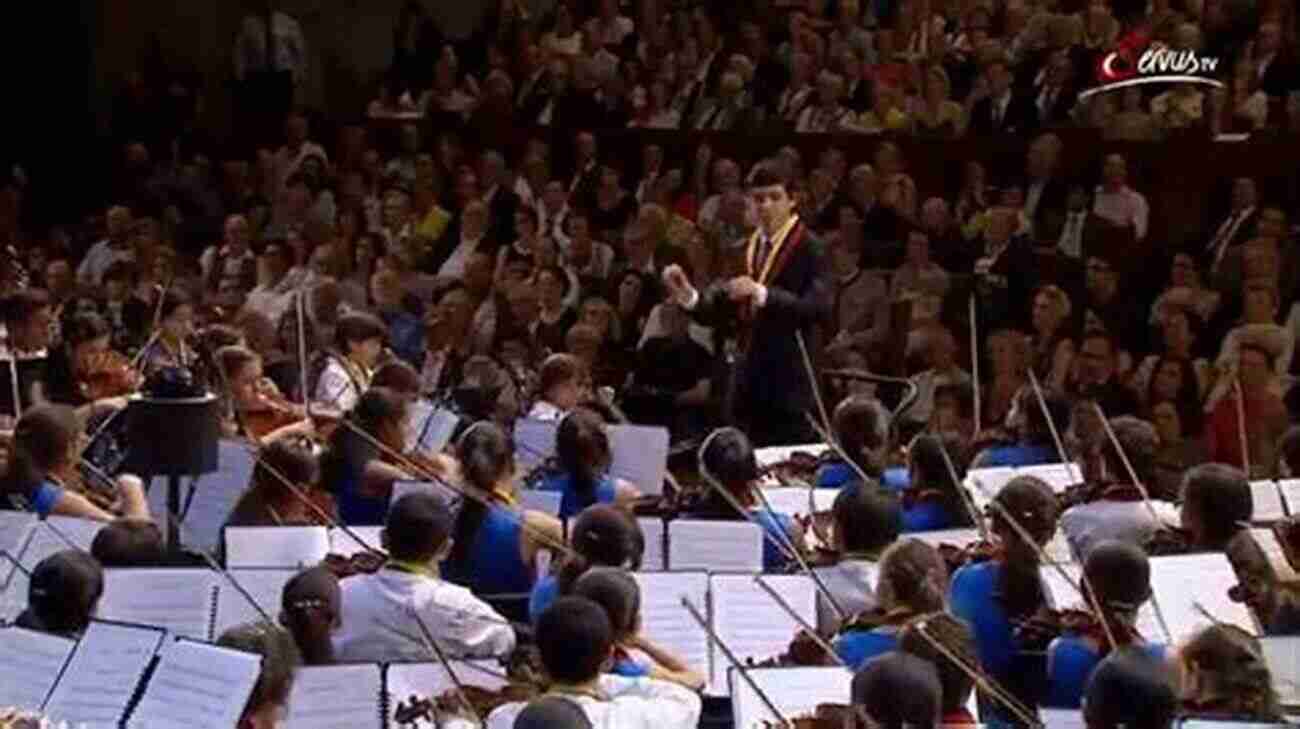 El Sistema Orchestra Performing In Venezuela El Sistema: Orchestrating Venezuela S Youth