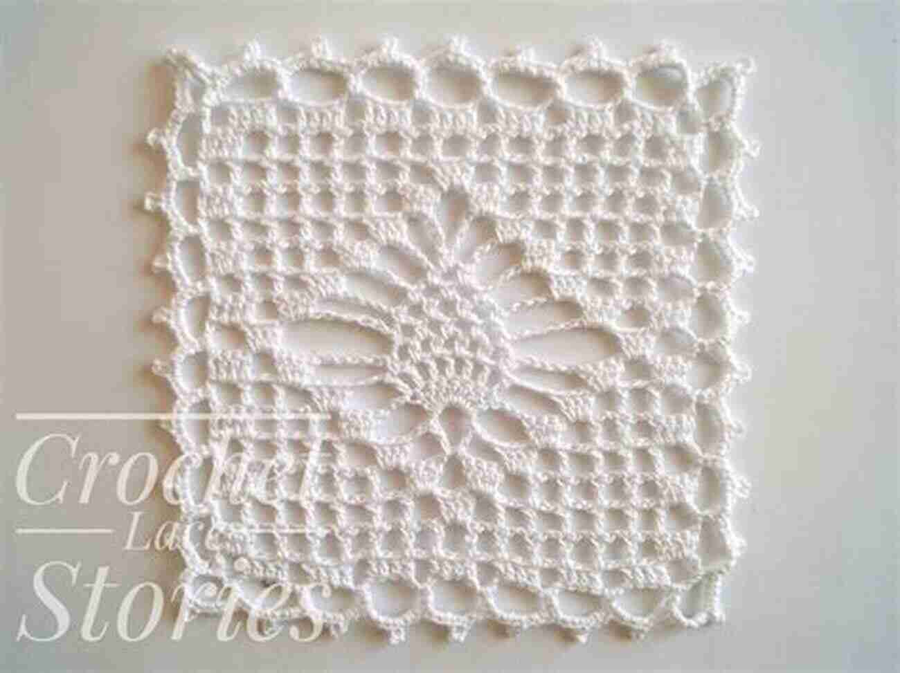 Elegant Lace Coasters Big Of Coasters: 15 Patterns In Plastic Canvas