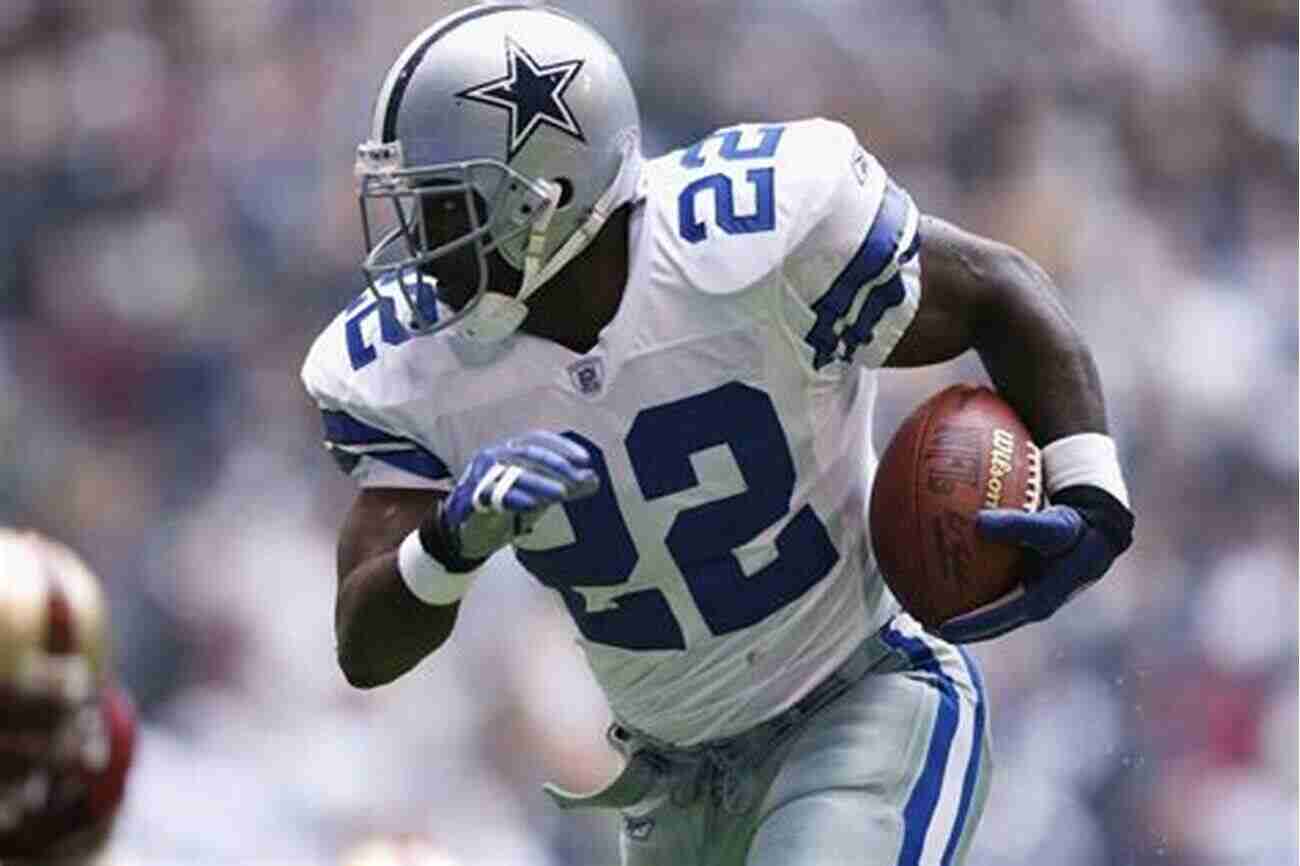 Emmitt Smith The Unstoppable Force Of The Dallas Cowboys Then Landry Said To Staubach : The Best Dallas Cowboys Stories Ever Told (Best Sports Stories Ever Told)