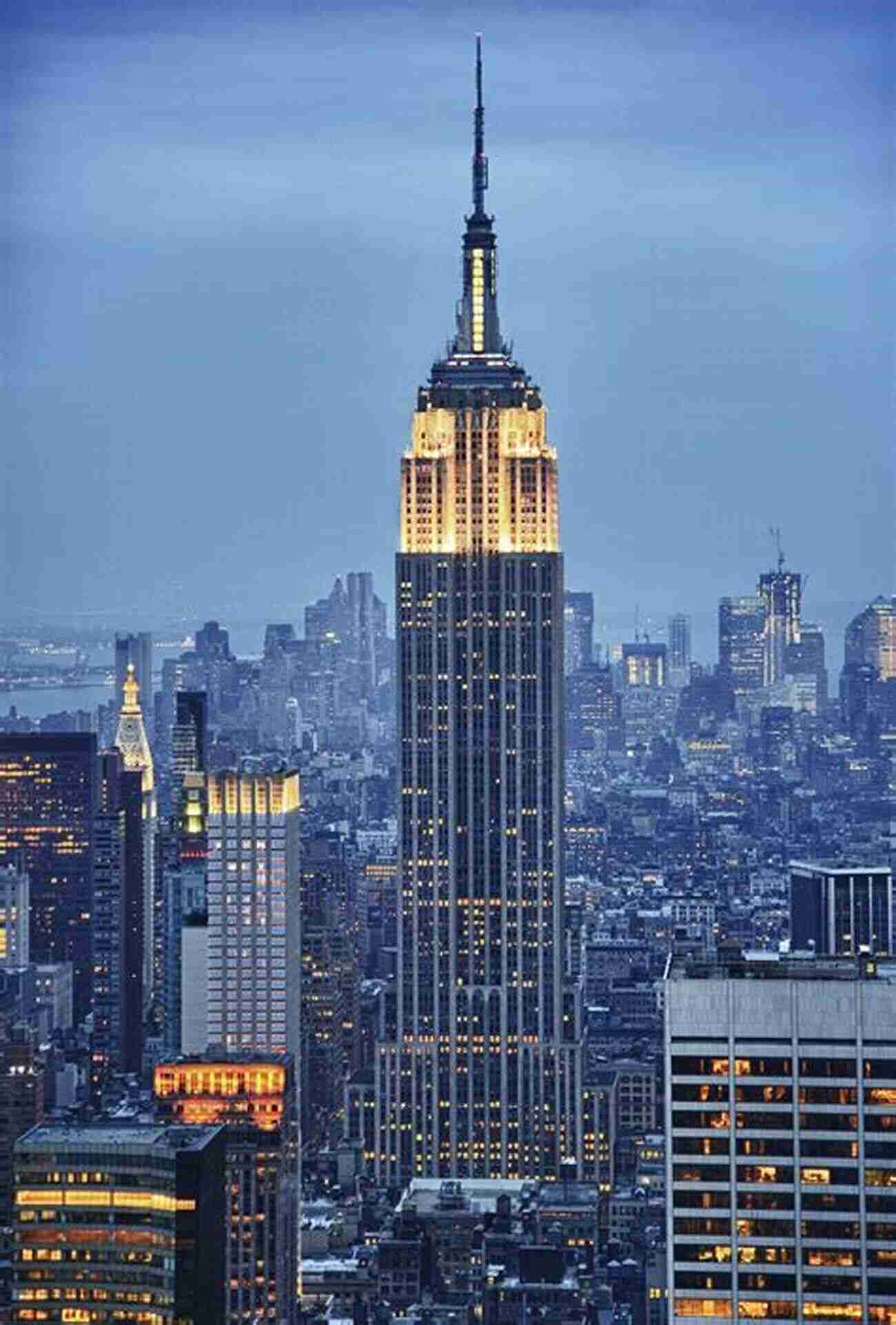 Empire State Building, New York City Building Landmarks Bridges Tunnels And Buildings Architecture And Design Children S Engineering