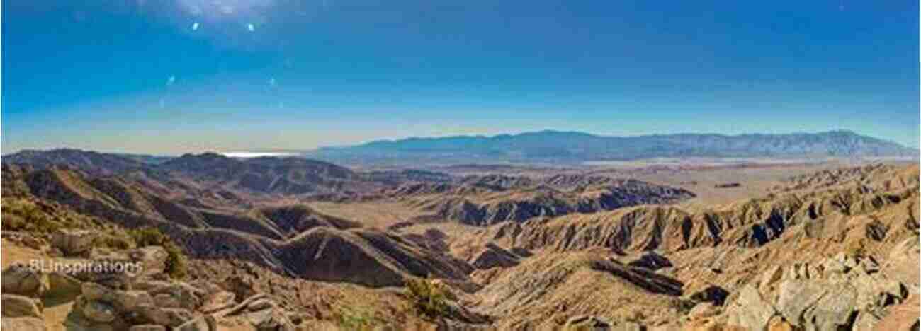 Enjoy Panoramic Views From Keys View Greater Than A Tourist Joshua Tree California USA: 50 Travel Tips From A Local (Greater Than A Tourist California)