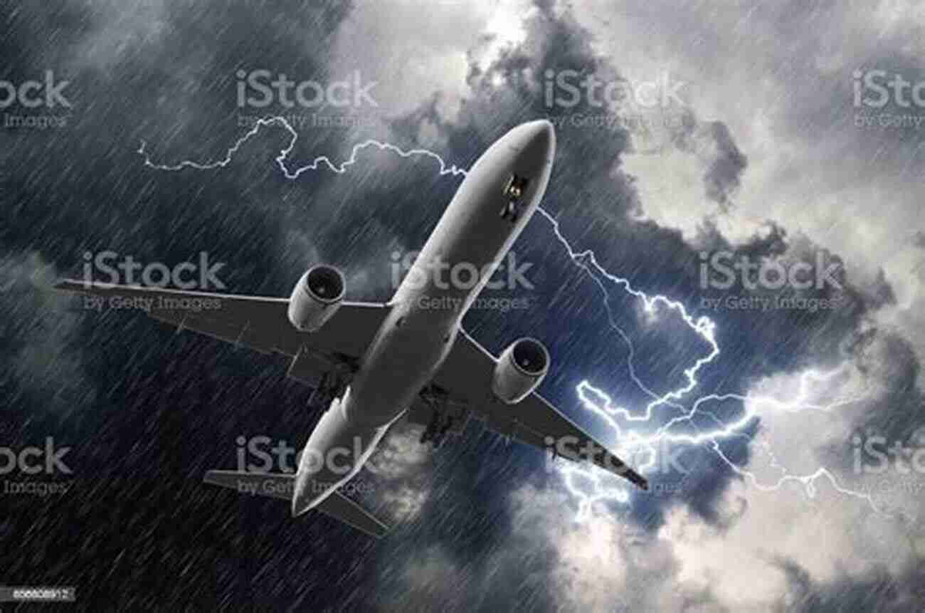 Exciting Plane Landing During A Thunderstorm Newgate S Knocker: An Aviation Thriller And Airline Suspense Mystery