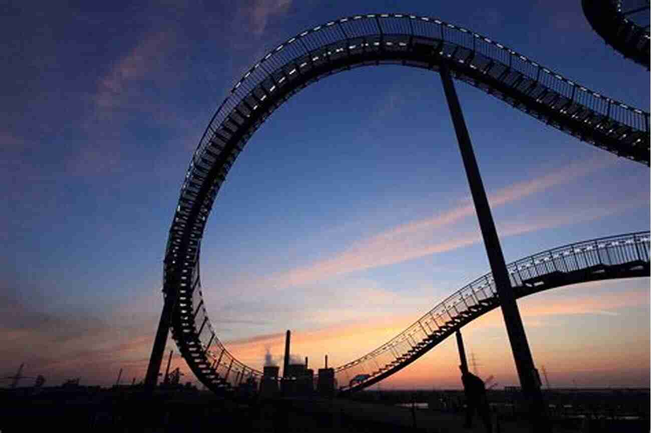 Exciting Theme Park Ride At Sunset Careers With Theme Parks Institute For Career Research