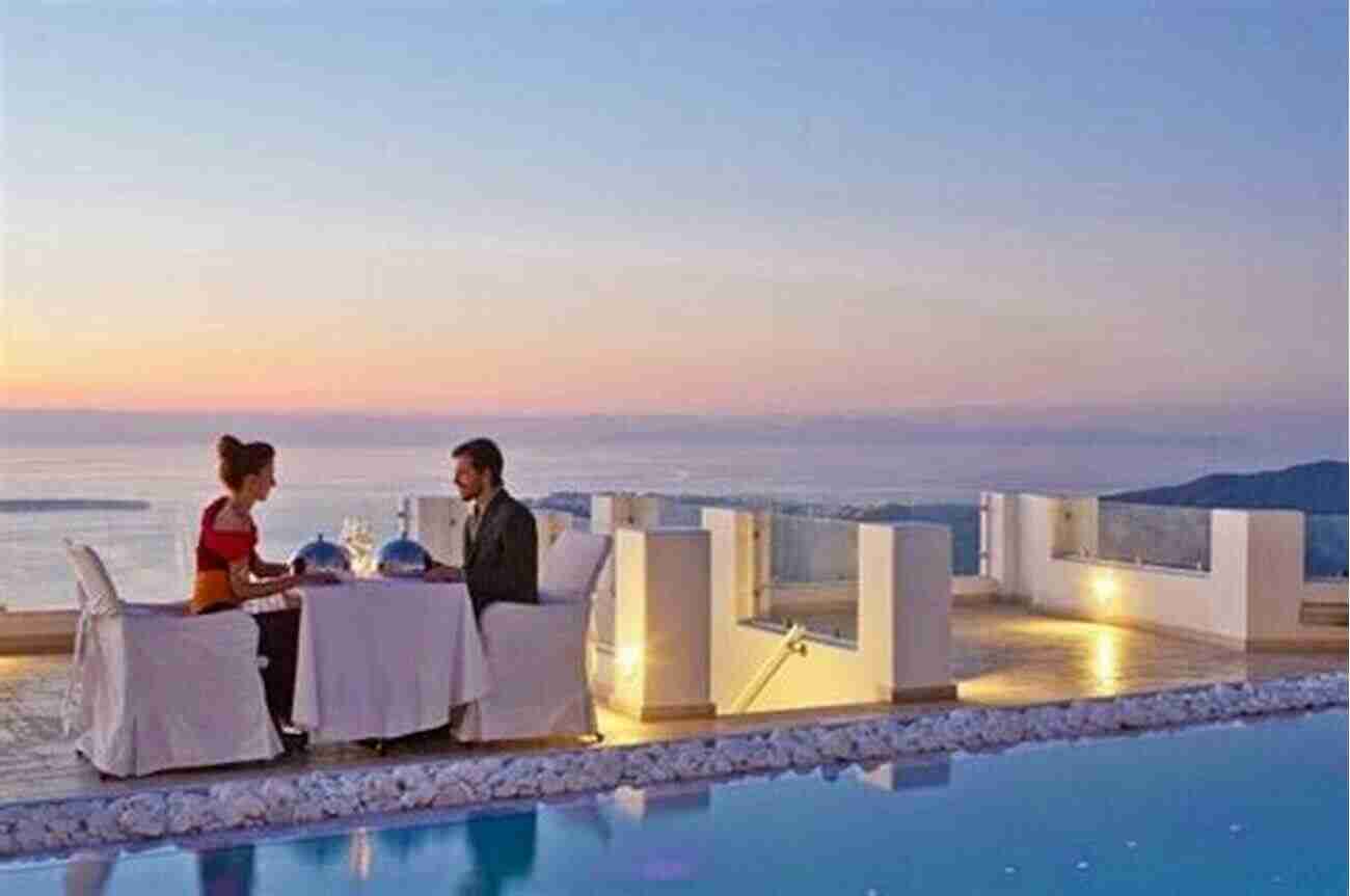 Experience Romance And Breathtaking Views In Santorini. Vacation Destinations Robert Smith