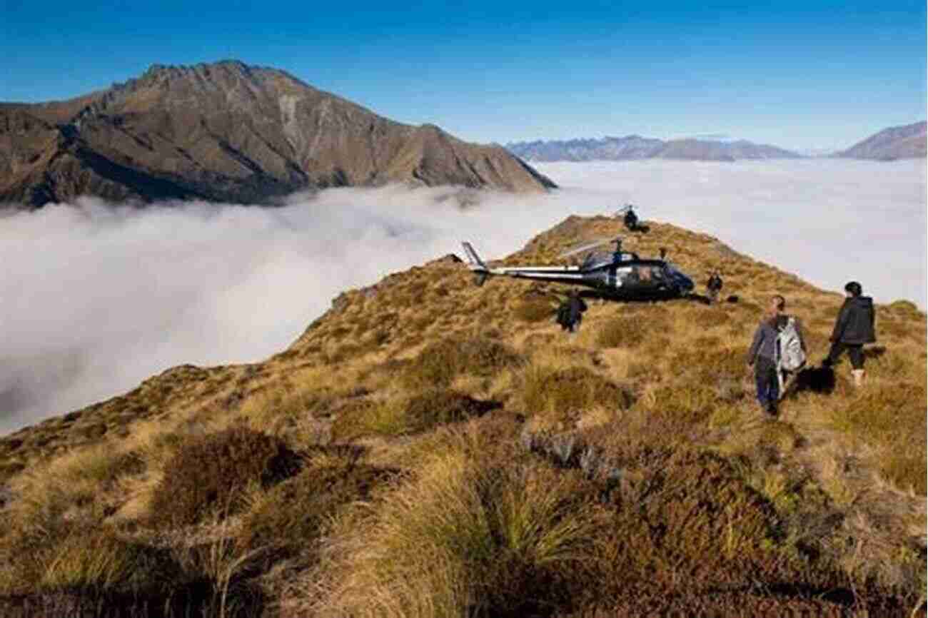 Experience The Serenity Of New Zealand's Alpine Hiking Adventures Face Of The Mountain ~ True New Zealand Alpine Hiking Adventures: True New Zealand Alkpine Hiking Adventures