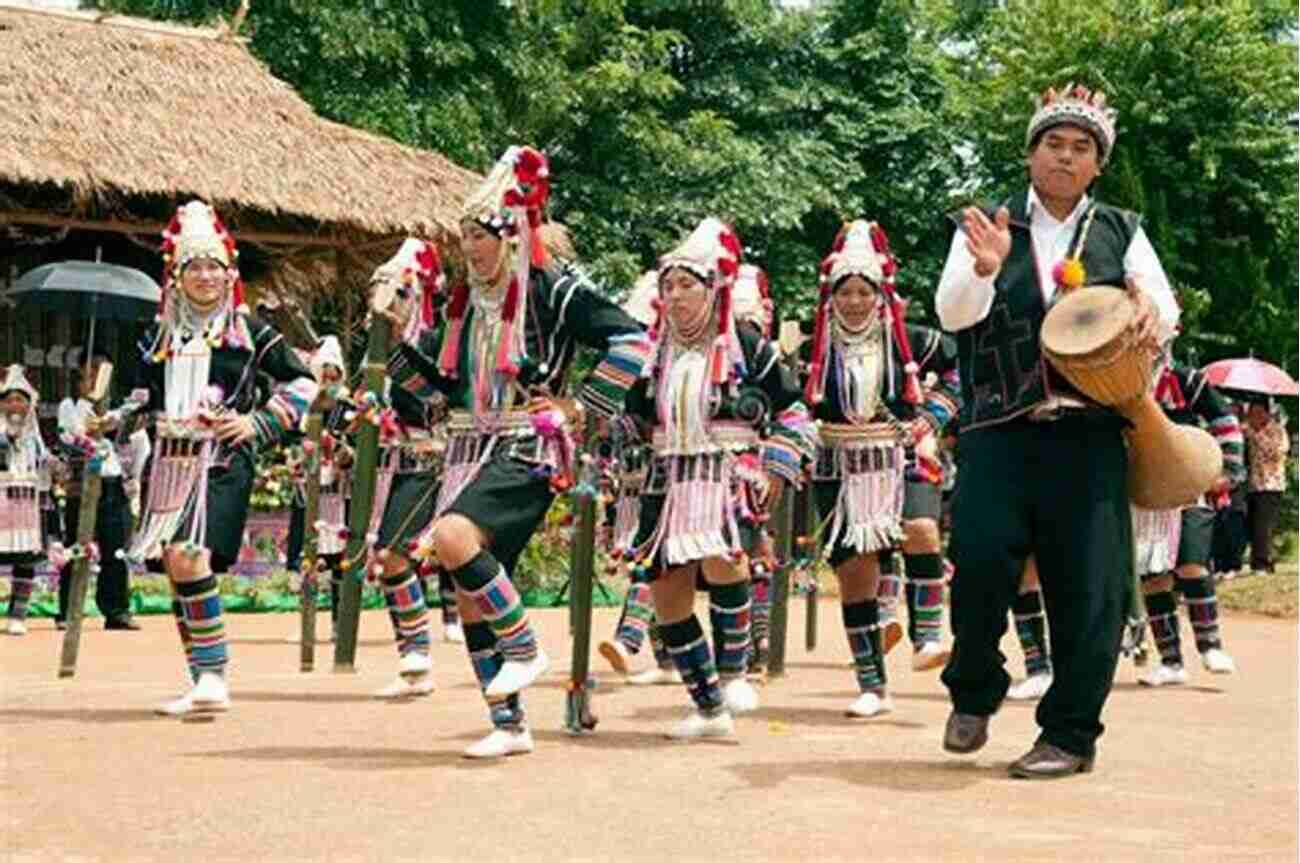 Experience Vibrant Tribal Dance Performances During Your Rafting Expedition Rafting Down The Mystic Brahmaputra