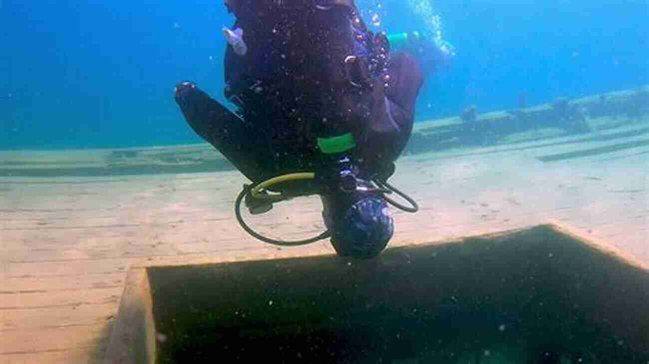 Explore The Eerie Beauty Of Shipwrecks In The Great Lakes Shipwrecks Of The Great Lakes: Tragedies And Legacies From The Inland Seas